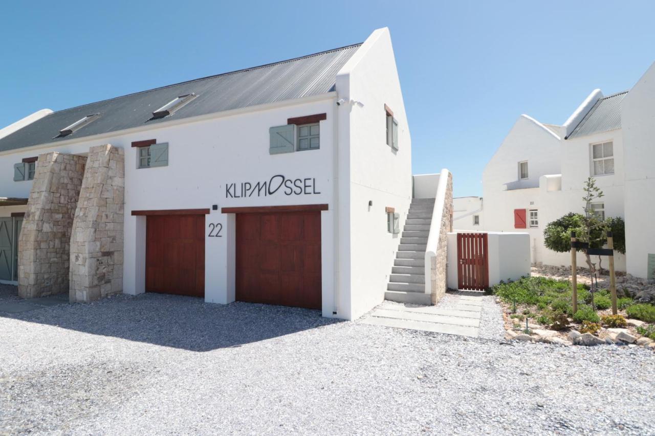 Appartement Klipmossel - Bek Bay à Paternoster Extérieur photo