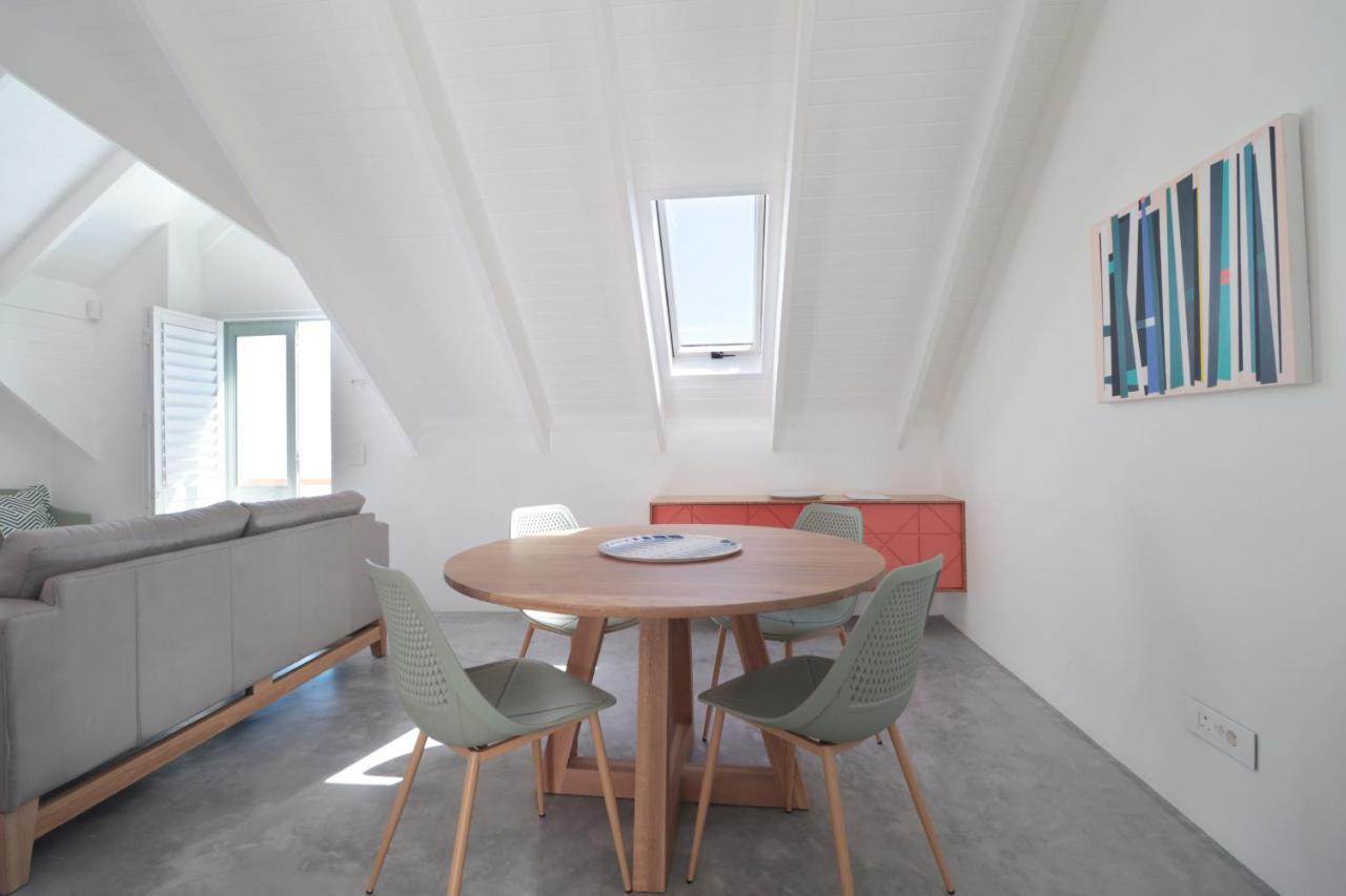 Appartement Klipmossel - Bek Bay à Paternoster Extérieur photo