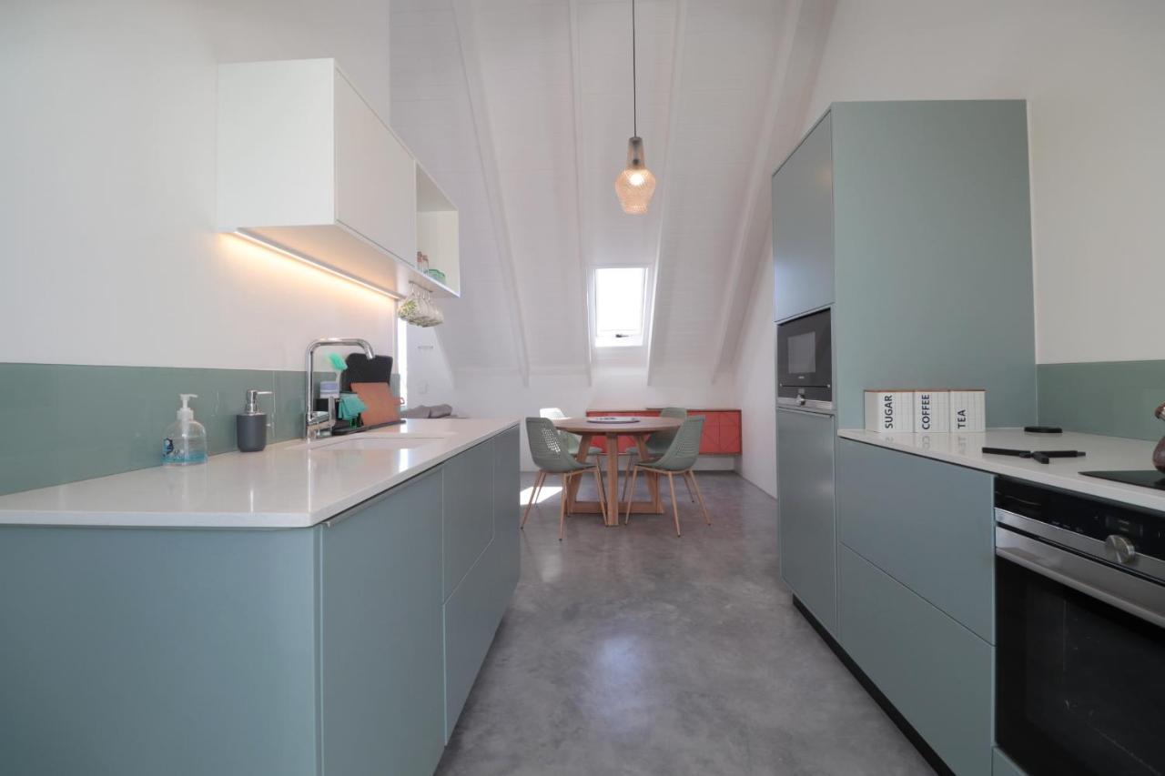 Appartement Klipmossel - Bek Bay à Paternoster Extérieur photo