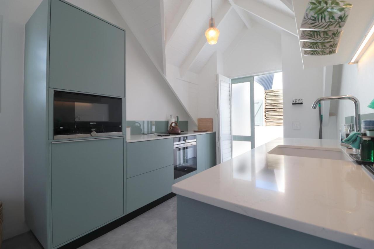 Appartement Klipmossel - Bek Bay à Paternoster Extérieur photo