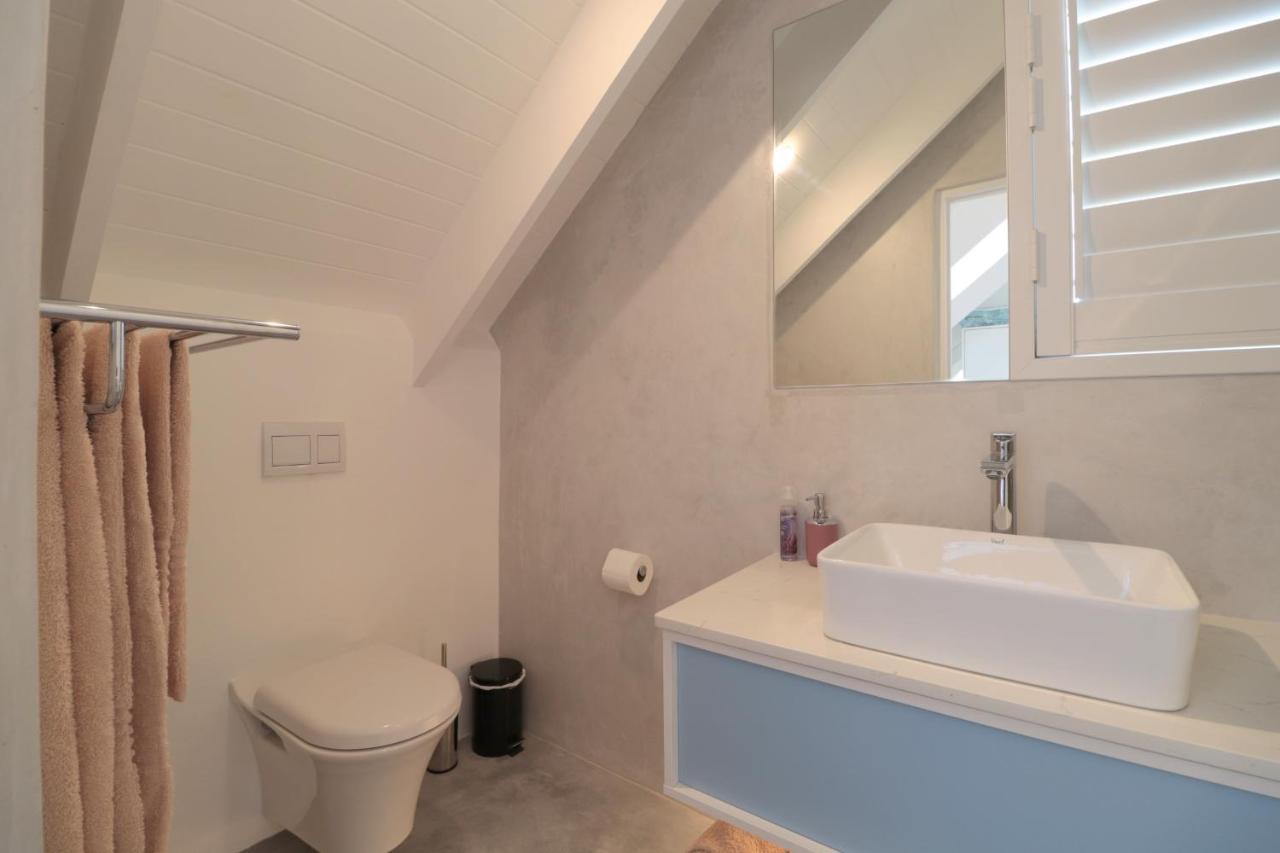 Appartement Klipmossel - Bek Bay à Paternoster Extérieur photo