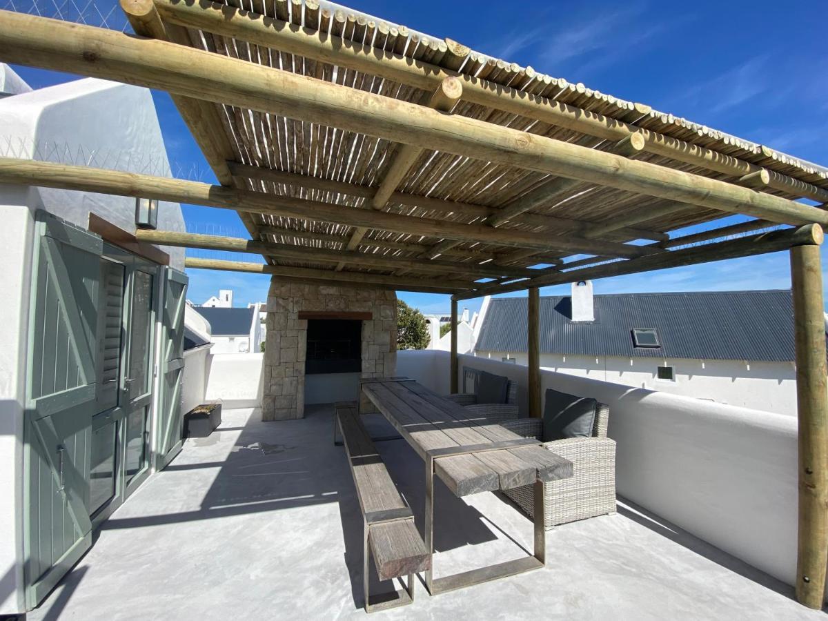 Appartement Klipmossel - Bek Bay à Paternoster Extérieur photo