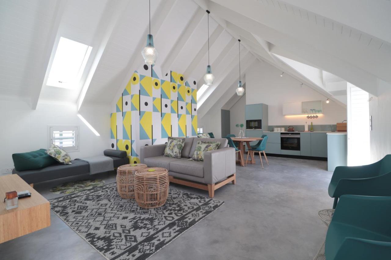 Appartement Klipmossel - Bek Bay à Paternoster Extérieur photo