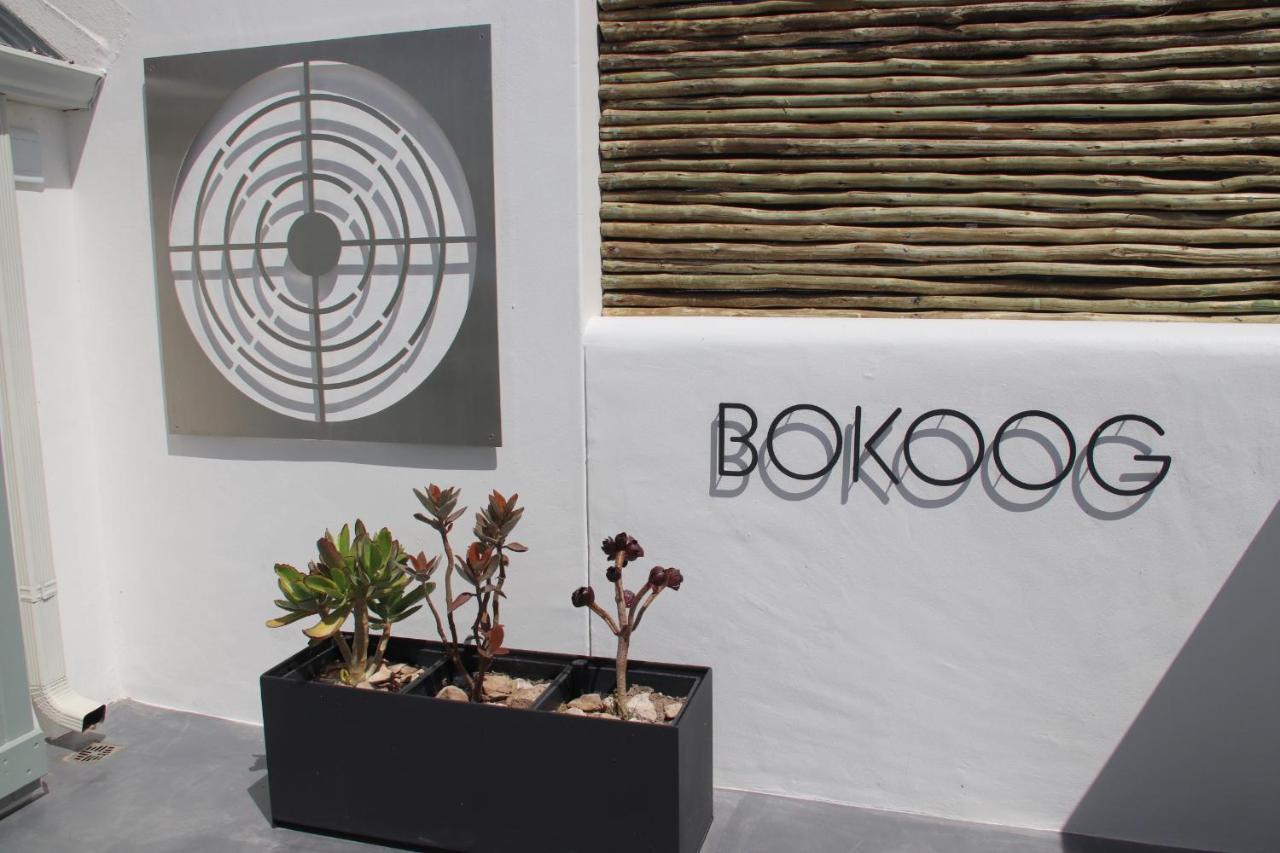 Appartement Klipmossel - Bek Bay à Paternoster Extérieur photo