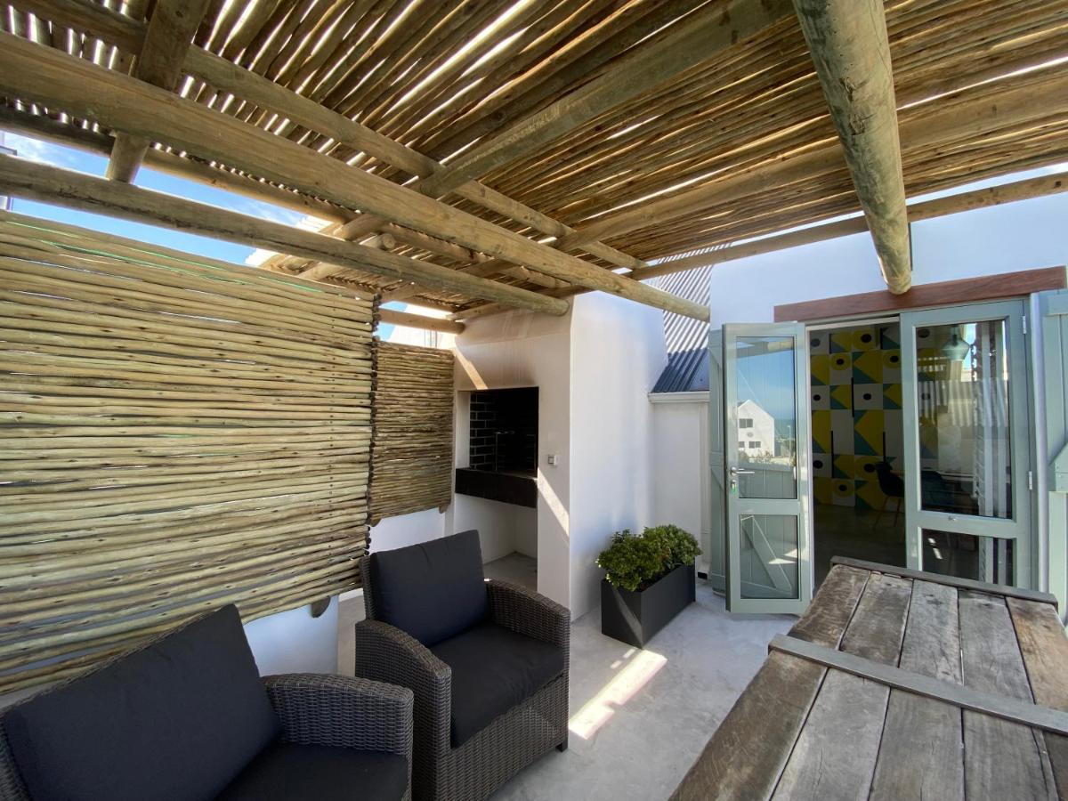 Appartement Klipmossel - Bek Bay à Paternoster Extérieur photo