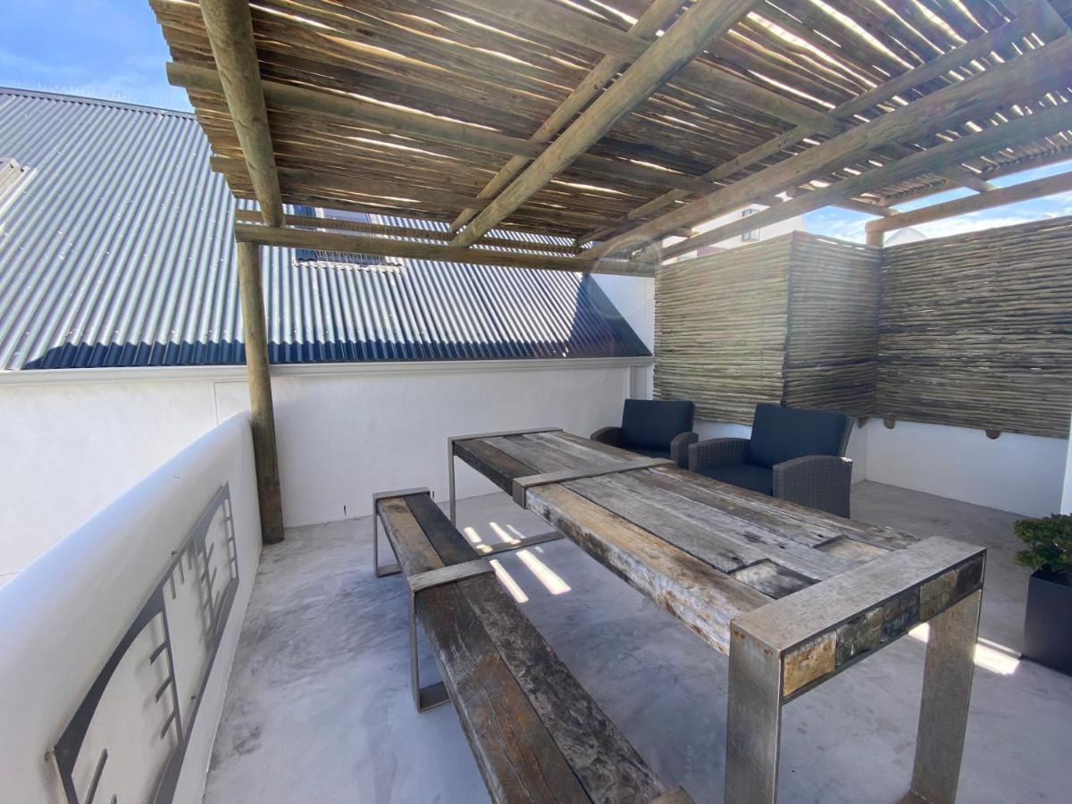 Appartement Klipmossel - Bek Bay à Paternoster Extérieur photo