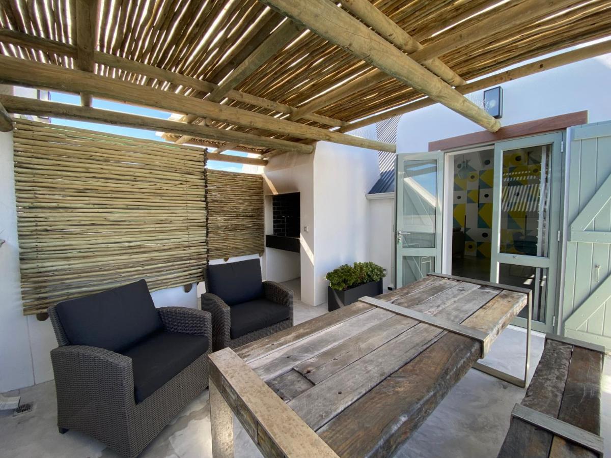 Appartement Klipmossel - Bek Bay à Paternoster Extérieur photo