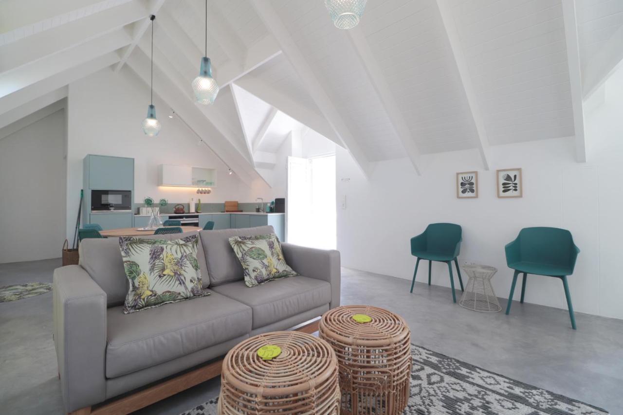 Appartement Klipmossel - Bek Bay à Paternoster Extérieur photo