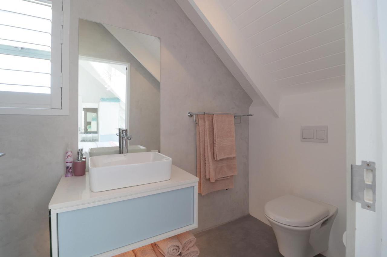Appartement Klipmossel - Bek Bay à Paternoster Extérieur photo