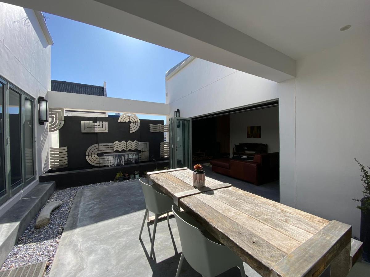 Appartement Klipmossel - Bek Bay à Paternoster Extérieur photo