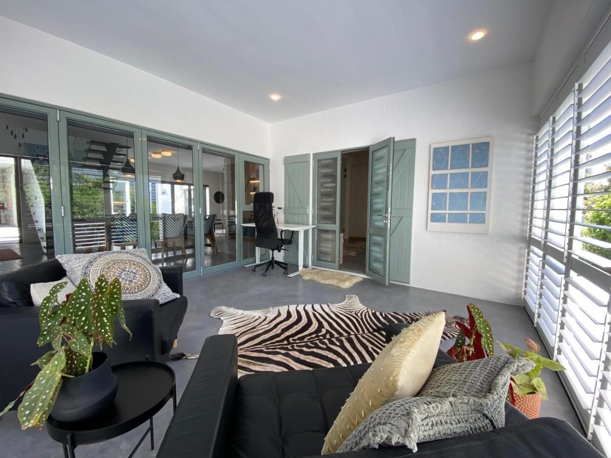 Appartement Klipmossel - Bek Bay à Paternoster Extérieur photo