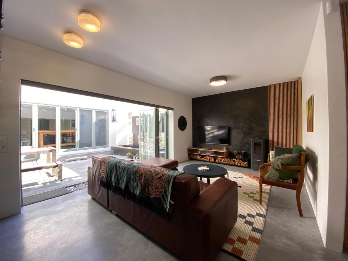 Appartement Klipmossel - Bek Bay à Paternoster Extérieur photo