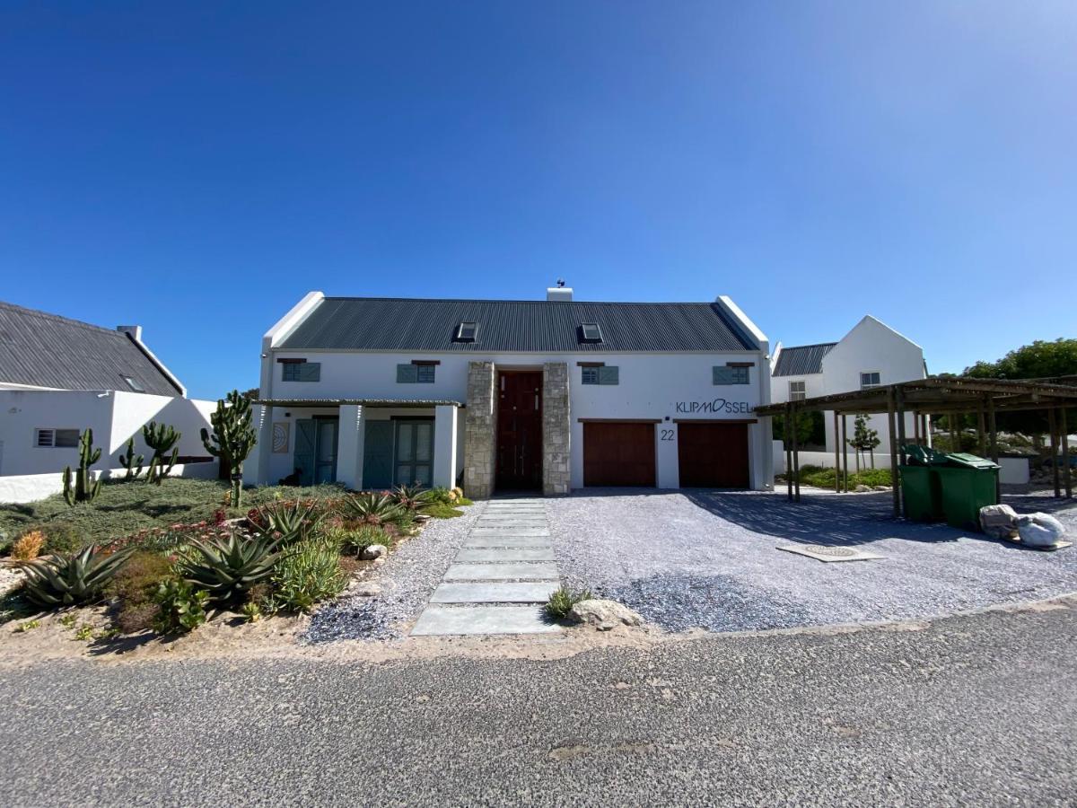 Appartement Klipmossel - Bek Bay à Paternoster Extérieur photo